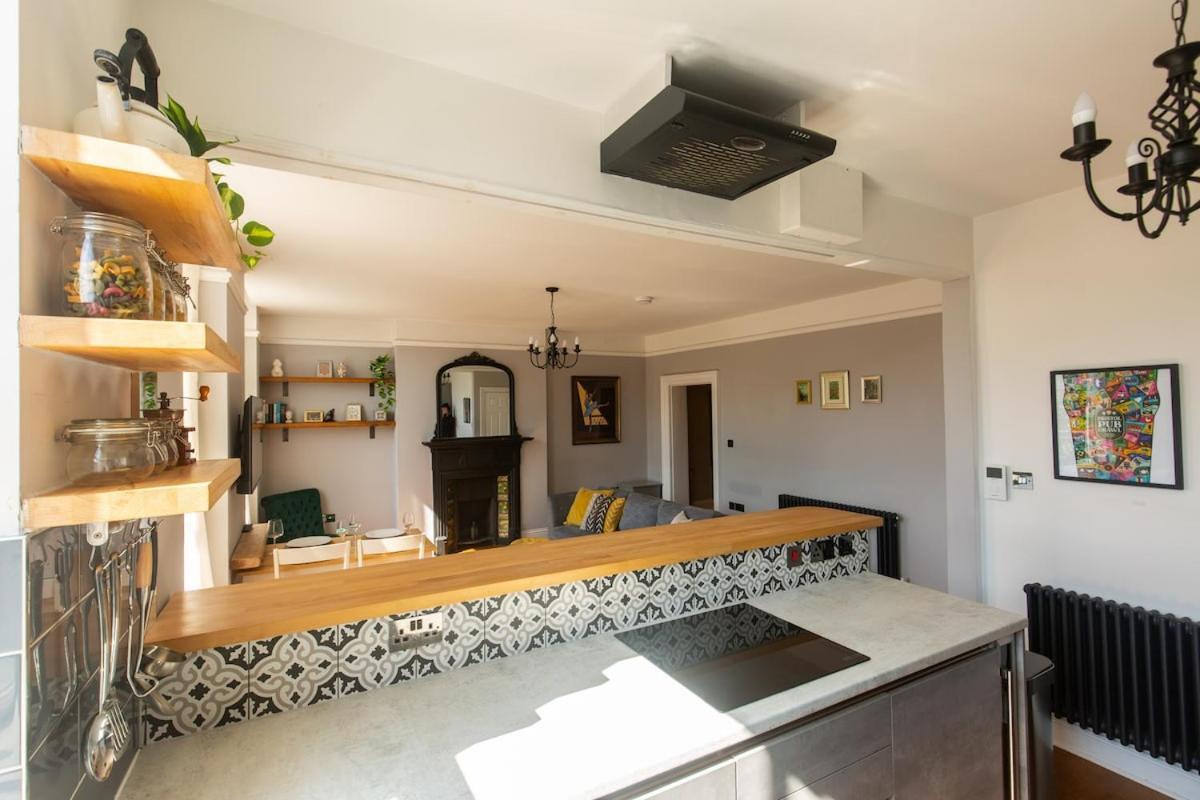 Apartamento Boutique In Bristol