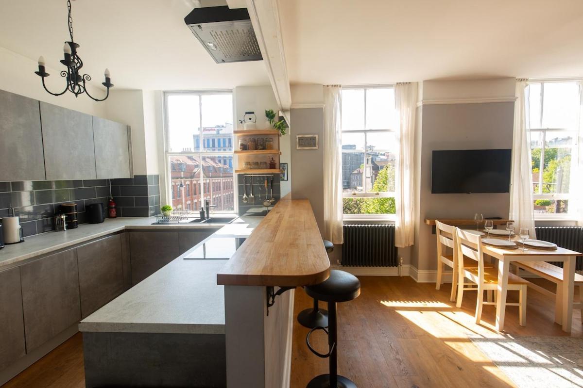 Appartement Boutique In